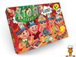 Дитяча настільна гра Хто я українською мовою Danko Toys