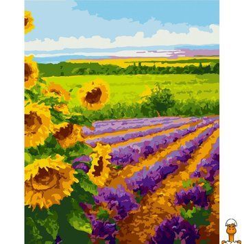 Мамалюк - Картина за номерами Нескінчені простори 40х50 см Art Craft Art Craft RT2-10589-AC