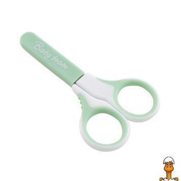 Мамалюк - Детские маникюрные ножницы с чехлом BABY TEAM BABY TEAM RT2-7102