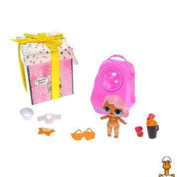 Мамалюк - Детская кукла сюрприз с аксессуарами Bambi Bambi RT2-SA080