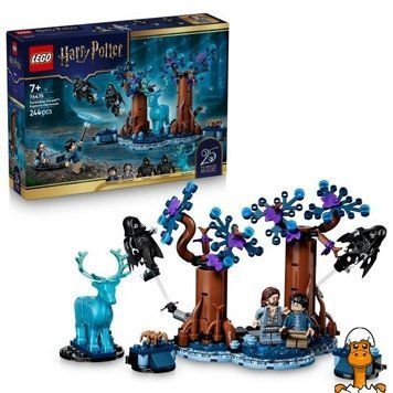 Мамалюк - Конструктор LEGO&reg; Harry Potter&trade; Запретный лес: Экспекто Патронум 244 детали (76475) LEGO A4-76475