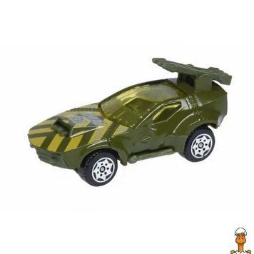 Мамалюк - Дитяча військова машинка 1:64 АвтоПром автопром RT2-7522M-1