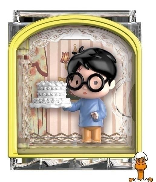 Мамалюк - WIZARDING WORLD:колекційна фігурка чарівника (3,8 см) в асортименті (SM22033) Wizarding World A4-SM22033