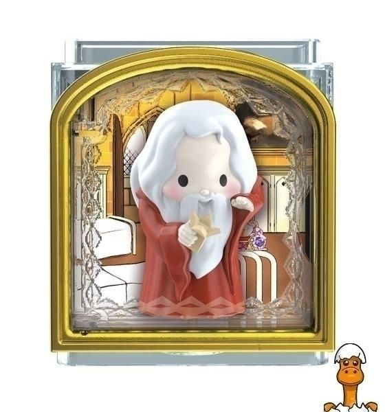Мамалюк - WIZARDING WORLD:колекційна фігурка чарівника (3,8 см) в асортименті (SM22033) Wizarding World A4-SM22033