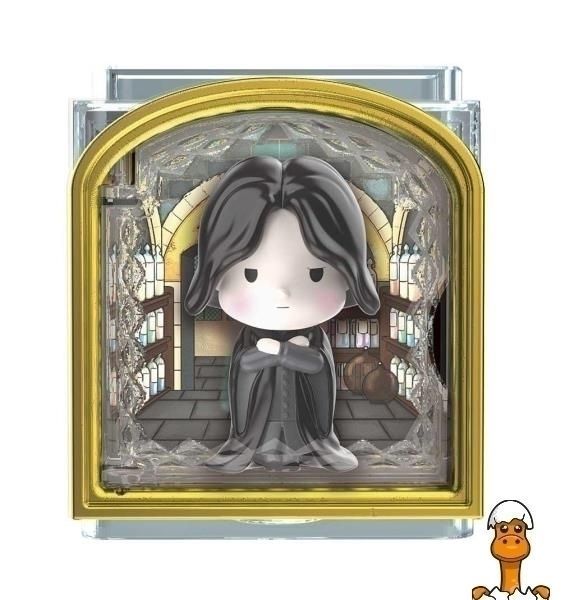 Мамалюк - WIZARDING WORLD:колекційна фігурка чарівника (3,8 см) в асортименті (SM22033) Wizarding World A4-SM22033