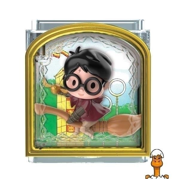 Мамалюк - WIZARDING WORLD:колекційна фігурка чарівника (3,8 см) в асортименті (SM22033) Wizarding World A4-SM22033