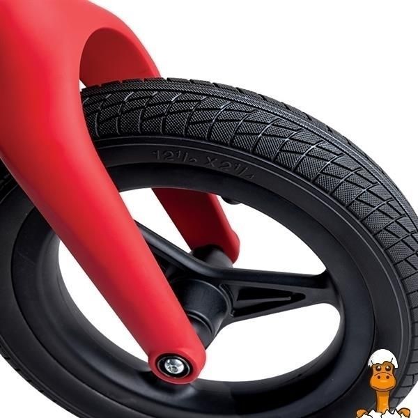 Мамалюк - Біговел Hape двоколісний 12 червоний (E1207) Hape A4-E1207