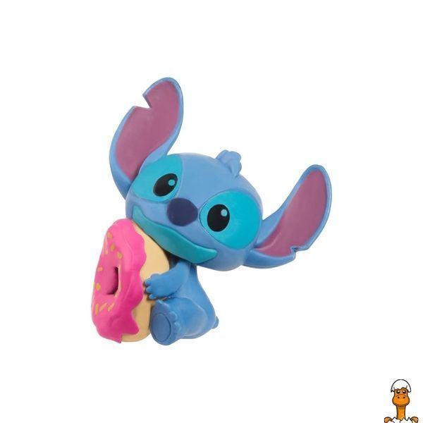 Мамалюк - Фигурка-сюрприз в капсуле Стич с лакомствами 4 см STITCH STITCH RT2-46288