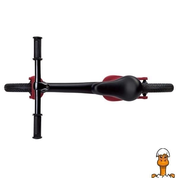 Мамалюк - Біговел Hape двоколісний 12 червоний (E1207) Hape A4-E1207