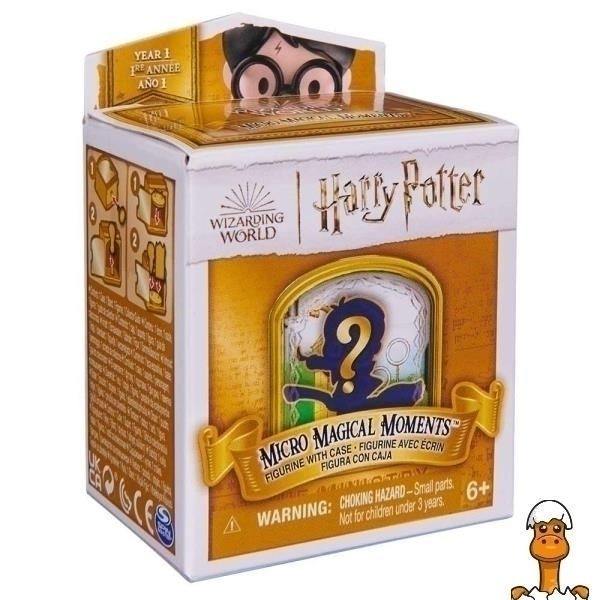 Мамалюк - WIZARDING WORLD:колекційна фігурка чарівника (3,8 см) в асортименті (SM22033) Wizarding World A4-SM22033