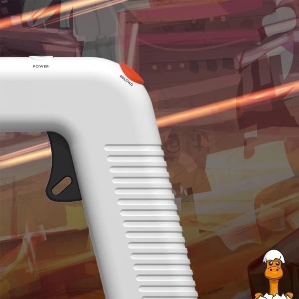 Мамалюк - Sharper Image Ігровий набір для лазерних боїв LASER TAG ATTACK PACK арт.1214013111 SHARPER IMAGE A4-1214013111