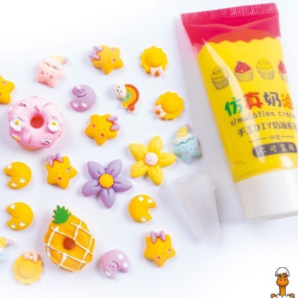 Мамалюк - Детский набор для творчества Звезда микс Vladi Toys Vladi Toys RT2-VT4600-06
