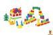 Мамалюк - Конструктор детский с крупными деталями 113 элементов Colorplast Colorplast RT2-1-028 фото 1