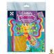 Мамалюк - Набор для творчества с блестящей мозаикой Бабочки Vladi Toys Vladi Toys RT2-VT4511-15 фото 1
