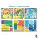 Мамалюк - Детский набор мозаика стикеры Зоопарк DoDo Toys DoDo Toys RT2-300896 фото 4