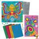 Мамалюк - Набор для творчества с блестящей мозаикой Бабочки Vladi Toys Vladi Toys RT2-VT4511-15 фото 2