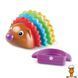 Мамалюк - Пірамідка Learning Resources Кольоровий їжачок (LER9105) Learning Resources A4-LER9105 фото 2