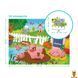 Мамалюк - Пазл дитячий Поросята біля ставка 30 елементів DoDo Toys DoDo Toys RT2-300682 фото 4