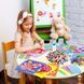 Мамалюк - Набір для творчості сова 9 картинок Vladi Toys Vladi Toys RT2-VT4433-08 фото 9