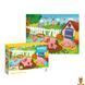 Мамалюк - Пазл дитячий Поросята біля ставка 30 елементів DoDo Toys DoDo Toys RT2-300682 фото 2