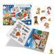 Мамалюк - Набор стикеров на пружине Paw Patrol 200750 8 листов многоразовых стикеров DoDo Toys DoDo Toys RT2-200750 фото 2