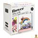 Мамалюк - Дитячий Конструктор Flower Language 7346 у колбі 340 деталей Bambi Bambi RT2-7346 фото 1