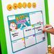 Мамалюк - Магнітна дошка Vladi Toys Кото-планер (VT3601-25) Vladi Toys A4-VT3601-25 фото 3