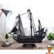 Мамалюк - 3D пазл CubicFun Корабль Черной Бороды Месть Королевы Анны большой (T4018h) Cubic Fun Cubic Fun A4-T4018H фото 4