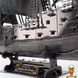 Мамалюк - 3D пазл CubicFun Корабль Черной Бороды Месть Королевы Анны большой (T4018h) Cubic Fun Cubic Fun A4-T4018H фото 6