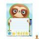 Мамалюк - Магнитная доска с маркером для детей Ленивец Vladi Toys Vladi Toys RT2-VT3601-22 фото 2