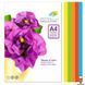 Мамалюк - Папір кольоровий А4 5 кольорів 50 листів 160 г/м&sup2; Spectra Color Spectra Color RT2-16.4253 фото 2