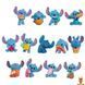 Мамалюк - Фигурка-сюрприз в капсуле Стич с лакомствами 4 см STITCH STITCH RT2-46288 фото 7
