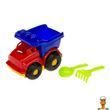 Іграшковий самоскид з набором для пісочниці Colorplast