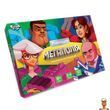 Настільна гра Мегаполія Premium Danko Toys