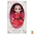 Кукла детская Fashion Sweet Girl красная Bambi
