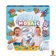 Дитячий набір для творчості Aqua Mosaic 16 кольорів бусинок Danko Toys