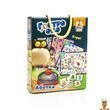 Детская настольная игра на украинском языке Со звонком Vladi Toys