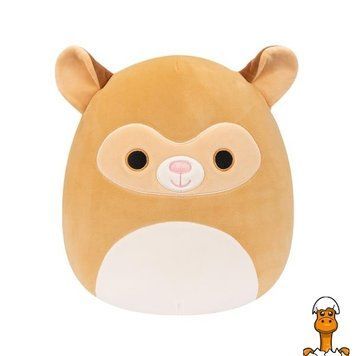 Мамалюк - М'яка іграшка Squishmallows Довгоп'ят Зейн 30 см (SQCR04155) Squishmallows A4-SQCR04155