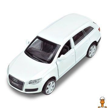 Мамалюк - Детская автомодель AUDI Q7 масштаб 1:43 TechnoDrive TechnoDrive RT2-250407
