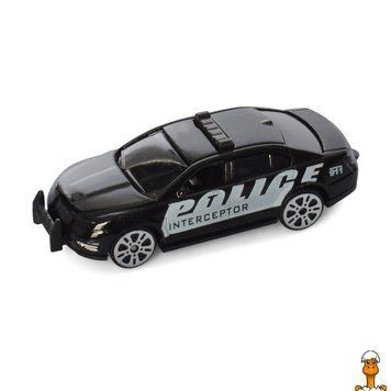 Мамалюк - Машина детская Машинка POLICE 7521P-3 1:64 АвтоПром автопром RT2-7521P-3