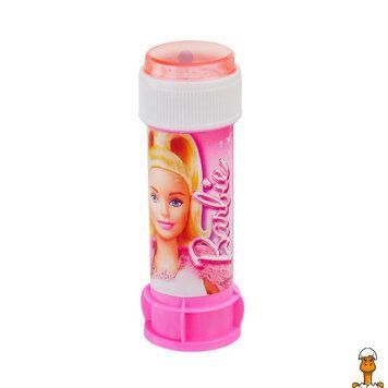 Мамалюк - Мильні бульбашки Barbie Disney KC-0078(Barbie) 60 мл Bambi Bambi RT2-KC-0078-BARBIE