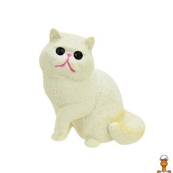 Мамалюк - Дитяча фігурка тварини Sitting Exotic Shorthair Bambi Bambi RT2-TBS081-1