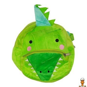 Мамалюк - Детский рюкзак Крокодил Bambi Bambi RT2-C-56867-GREEN-1