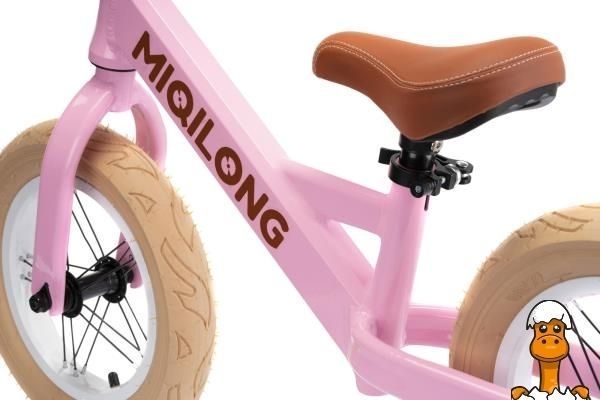 Мамалюк - Біговел Miqilong HPA 12 рожевий (ZCY-HPA12-PINK) Miqilong A4-ZCY-HPA12-PINK