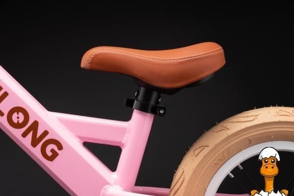 Мамалюк - Біговел Miqilong HPA 12 рожевий (ZCY-HPA12-PINK) Miqilong A4-ZCY-HPA12-PINK