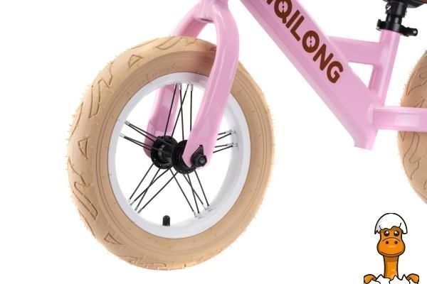 Мамалюк - Біговел Miqilong HPA 12 рожевий (ZCY-HPA12-PINK) Miqilong A4-ZCY-HPA12-PINK