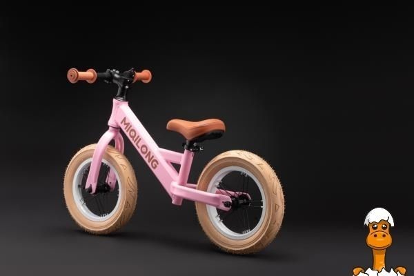 Мамалюк - Біговел Miqilong HPA 12 рожевий (ZCY-HPA12-PINK) Miqilong A4-ZCY-HPA12-PINK