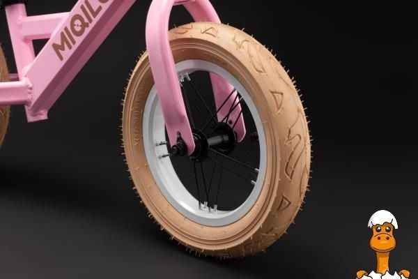Мамалюк - Біговел Miqilong HPA 12 рожевий (ZCY-HPA12-PINK) Miqilong A4-ZCY-HPA12-PINK