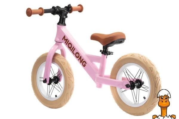 Мамалюк - Біговел Miqilong HPA 12 рожевий (ZCY-HPA12-PINK) Miqilong A4-ZCY-HPA12-PINK