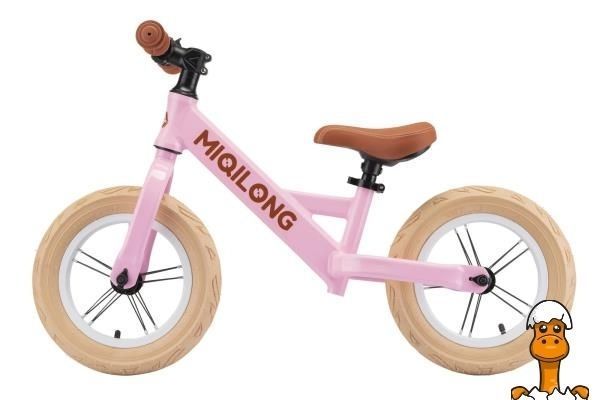 Мамалюк - Біговел Miqilong HPA 12 рожевий (ZCY-HPA12-PINK) Miqilong A4-ZCY-HPA12-PINK